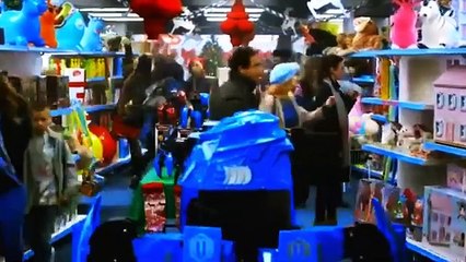 KFC sogood UKI Christmas Advert 2013 The Taste That Unites