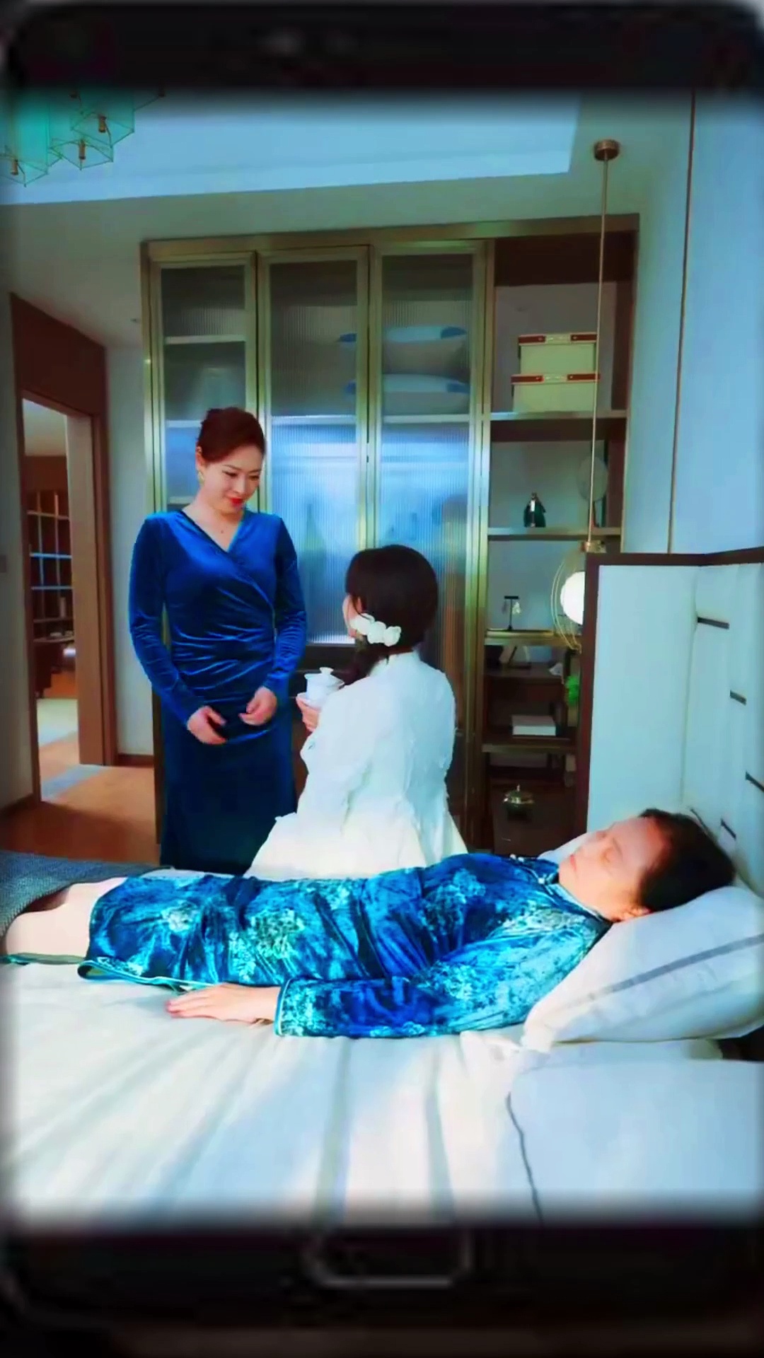  Balasan kepada keluarga durhaka meninggalkan gadis dua belas tahun part 1