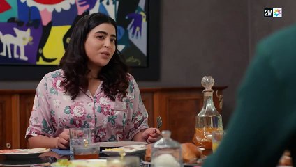 Alhan Al Madi Ep - 24 - ألحان الماضي الحلقة