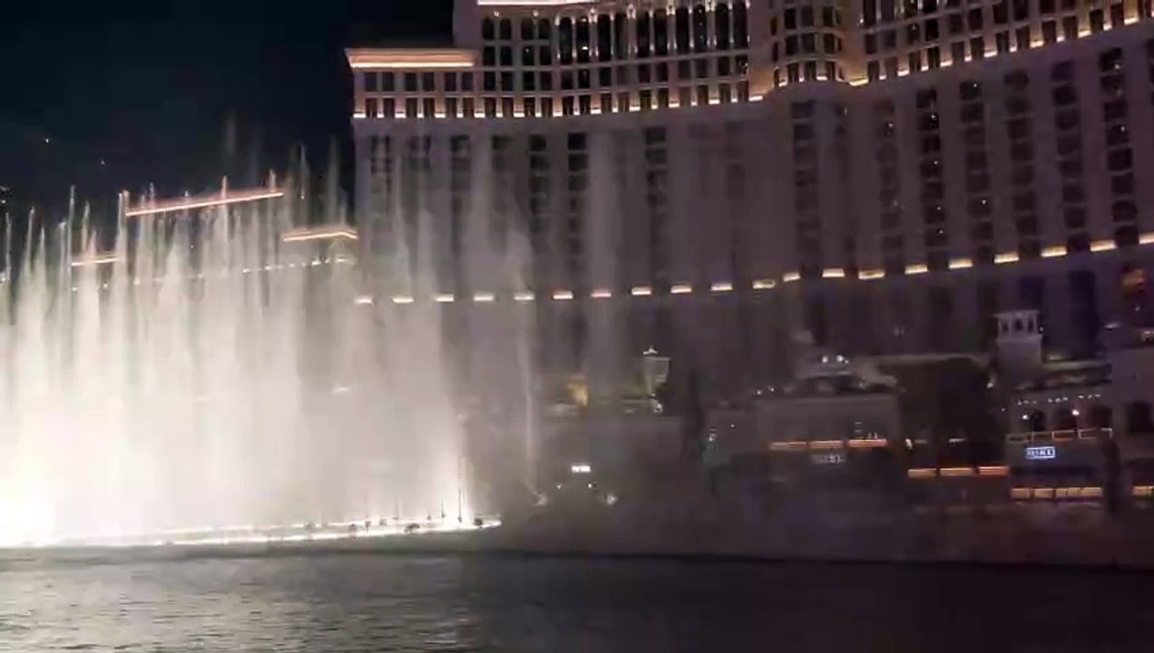 Las Vegas Fire Department Responding