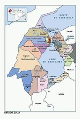 Map of Zulia State. Peta Negara Bagian Zulia. Zulia State Map. Map of State of Zulia. State of Zulia Map. Map of Zulia. Peta Zulia. Zulia Map. Mapa del Estado Zulia. Mapa de Zulia
