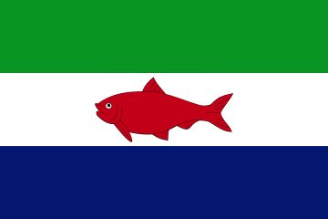 Flag of Federal Dependencies of Venezuela. Bendera Dependensi Persekutuan Venezuela. Federal Depensies  of Venezuela Flag. Bandera de las Dependencias Federales de Venezuela. Bendera Dependensi Federal Venezuela