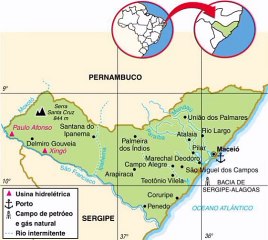 Map of Alagoas State. Peta Negara Bagian Alagoas. Alagoas State Map. Map of State of Alagoas. State of Alagoas Map. Map of Alagoas. Peta Alagoas. Alagoas Map. Mapa do Estado de Alagoas. Mapa de Alagoas.