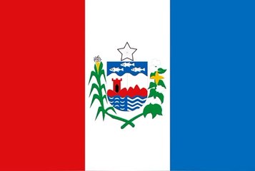 Flag of Alagoas State. Bendera Negara Bagian Alagoas. Alagoas State Flag. Flag of State of Alagoas. State of Alagoas Flag. Flag of Alagoas. Bendera Alagoas. Alagoas Flag. Bandeira do Estado de Alagoas. Bandeira de Alagoas