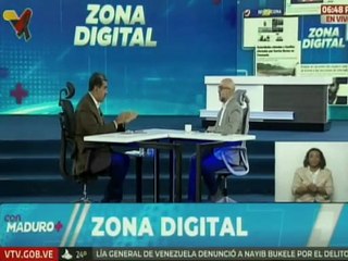 Presidente Maduro: Hoy las formas de dominación son las redes sociales y los medios