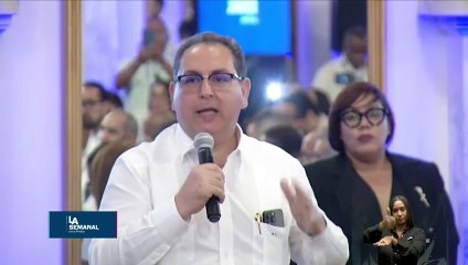 Mario Lama detalla protocolo para atención de parturientas haitianas en hospitales públicos