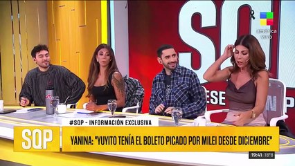 SE TERMINÓ EL AMOR: YUYITO Y MILEI, SEPARADOS