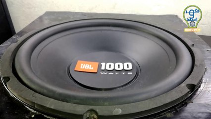 JBL 1000WATTS SUBWOOFER