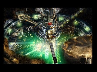 Final Fantasy VII online multiplayer - psx