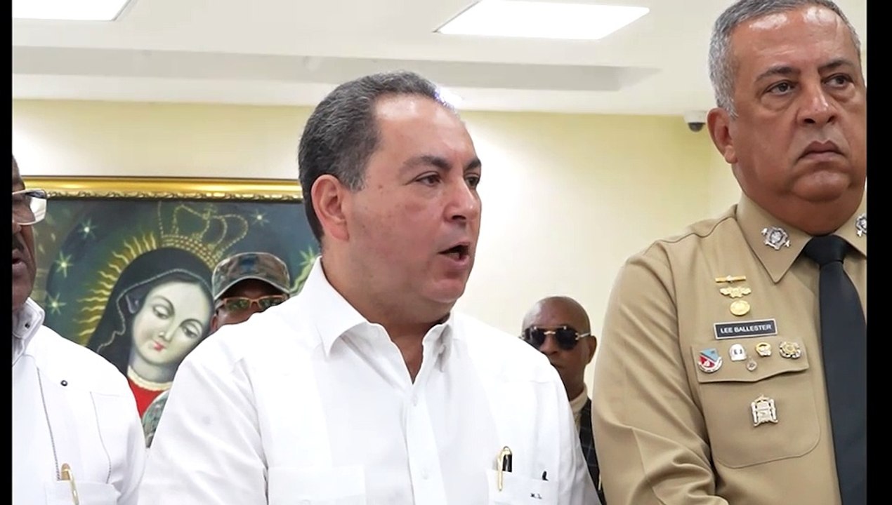 CB  Director SNS y Migración supervisan aplicac...