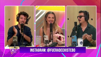 Fuera de Chiste - Programa 127 (Lunes 21 de abril del 2025)