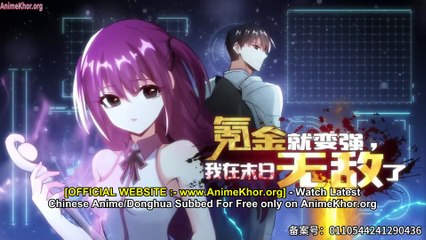 Spend Money to Dominate: My Journey to Invincibility in the Apocalypse Episode 2 Eng Sub