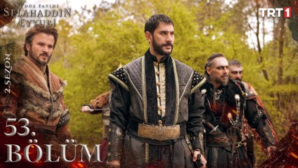 Kudüs Fatihi Selahaddin Eyyubi 53. Bölüm