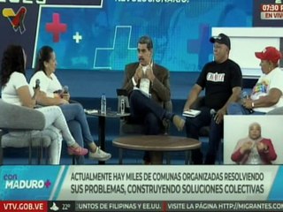 Jefe de Estado: El pueblo sabe, el pueblo puede y el pueblo es el que hace su propia historia
