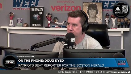 The Christian Arcand Show: What are the other needs for the Patriots other than LT & WR?