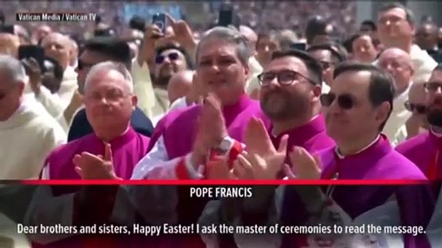 POPE PASSES; POS ARCHDIOCESE MOURNS