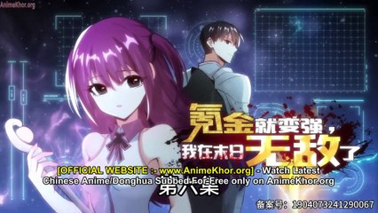 Spend Money to Dominate: My Journey to Invincibility in the Apocalypse Episodes 6-7 Eng Sub