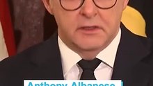 Anthony Albanese pays tribute to Pope Francis