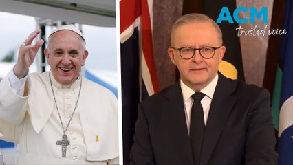 Prime Minister Albanese Honors Pope Francis with Tribute and Flags at Half-Mast 🕊️