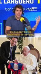 Papa Francisco San Lorenzo