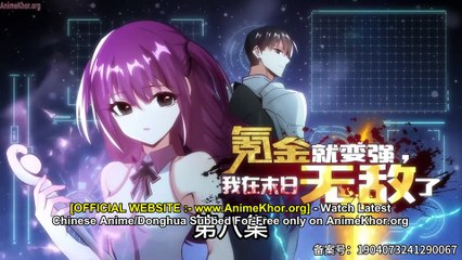 Spend Money to Dominate: My Journey to Invincibility in the Apocalypse Episode 8 Eng Sub