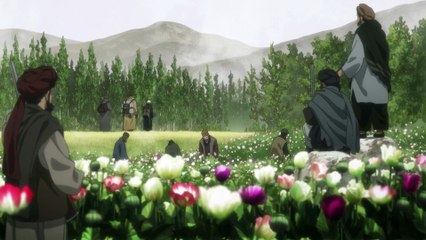 The Empire of Corpses | movie | 2015 | Official Trailer