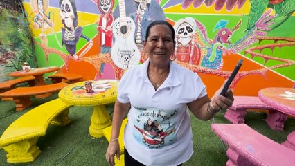 mqn-Olga  Solano- la Tica que conquista con tacos, baile y alegría en TikTok.-210425