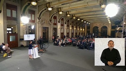 Gobierno mexicano pide retirar de TV anuncio contra la migración pagado por EEUU