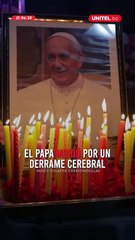 Revelan la verdadera causa de la muerte del papa Francisco.
