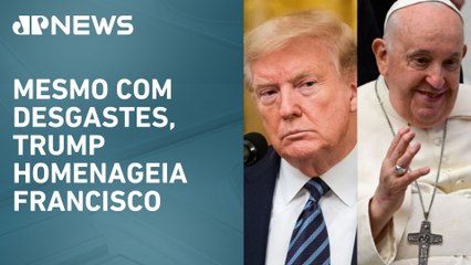 Papa Francisco viveu relacionamento conturbado com autoridades dos EUA