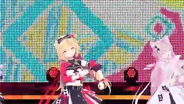 lucky star - Motteke Sailor Fuku