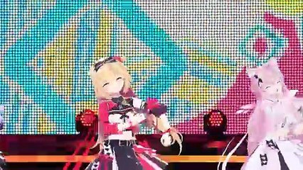 lucky star - Motteke Sailor Fuku