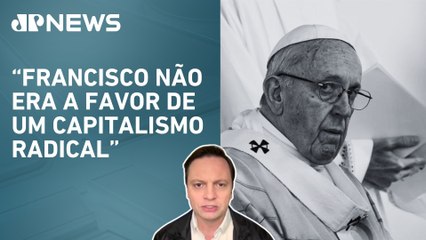 Papa Francisco usou seu cargo na Igreja para fazer política? Professor debate legado