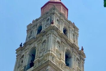 Iglesias de Morelos suenan sus campanas y se convoca a misa por Papa Francisco