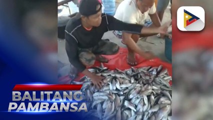 Grupo ng mga mangingisda sa Cebu nagpasalamat sa gobyerno sa pagpapalakas ng kanilang
