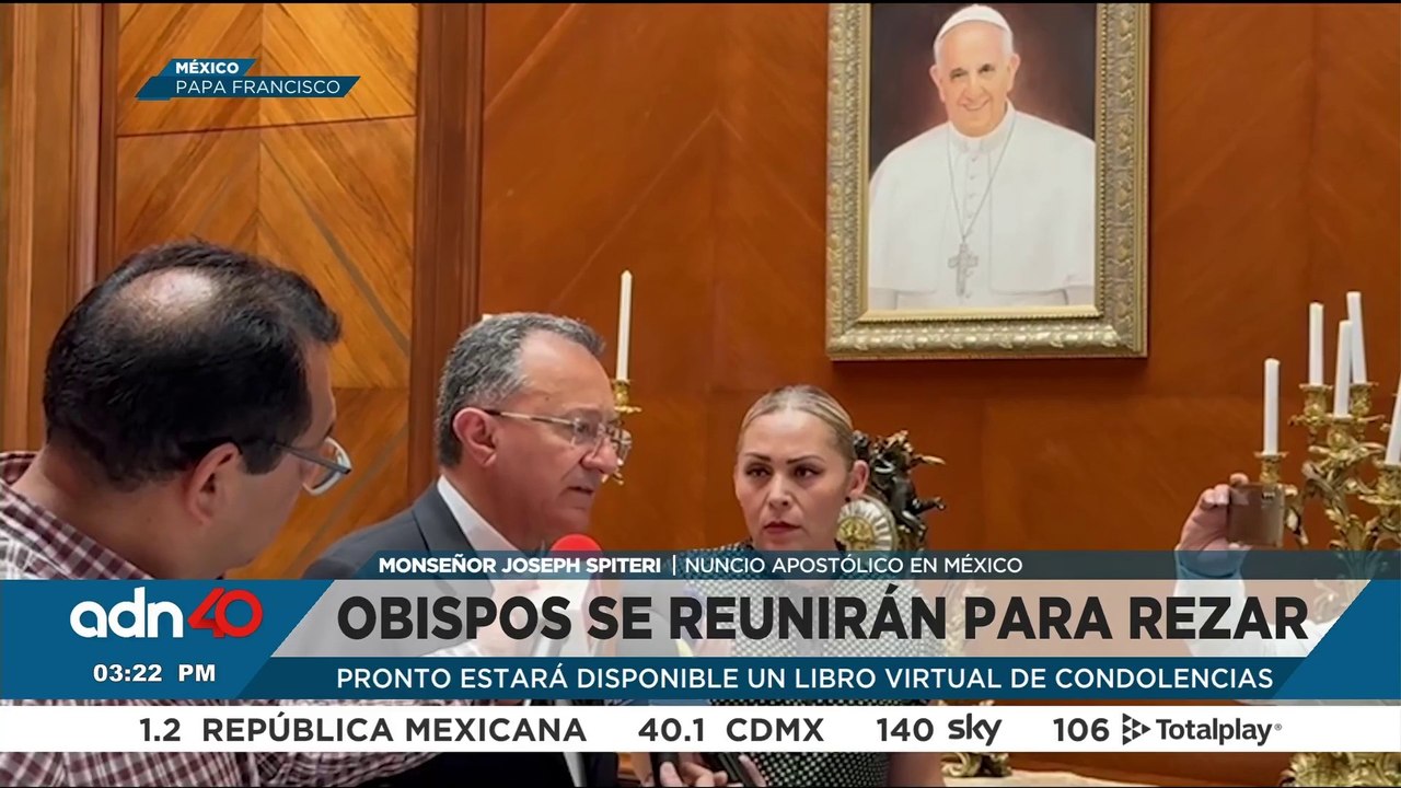 La histórica y emotiva visita del papa Francisco a México en 2016: momentos que marcaron su viaje