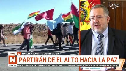 marcha multisectorial