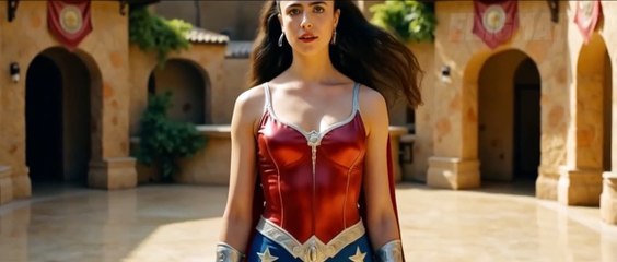 Wonder Woman: Origins (2025) | WonderWoman2025 #wonder #women First Teaser Trailer | Starring Alexandra Daddario
