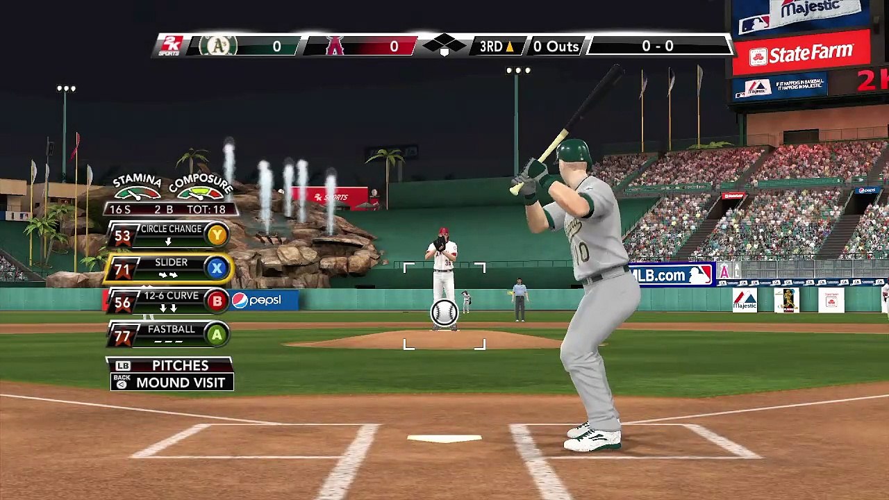 Wrapping Up The First Series (MLB 2K9)