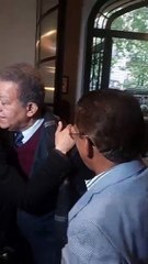 Leonel Fernández encabeza en París coloquio internacional sobre la Revolución de Abril de 1965