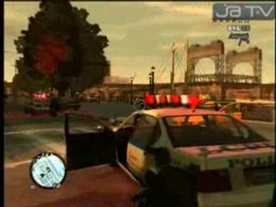 test GTA IV