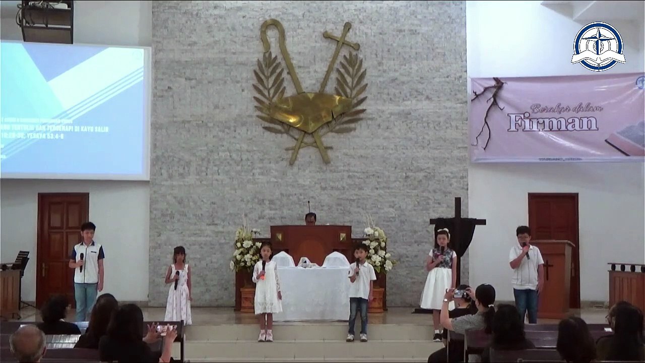persembahan pujian