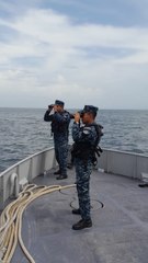 Senan mantiene búsqueda de hombre desaparecido en naufragio