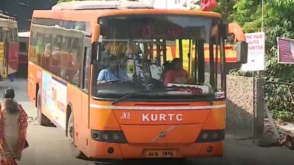 മുഖം മിനുക്കി എത്തി വോൾവോ ലോഫ്‌ളോർ; ഇനി എല്ലാം KSRTCയുടെ പേരിൽ | KSRTC