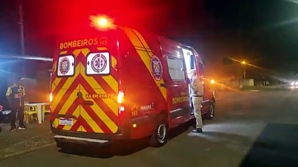Mais um esfaqueado! Com ferimento na perna, homem pede socorro na Avenida Sabiá