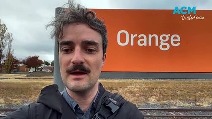 Federal Election 2025: The Coalition campaign visits the seat of Calare in New South Wales.