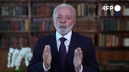 Lula: ‘Francisco foi o papa da paz, do diálogo, da união’