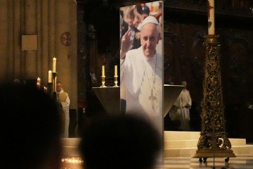 How the Catholic church will choose a successor after Pope Francis dies