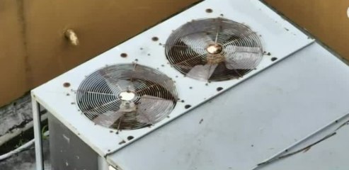 Tres hospitales sin aire acondicionado por fluctuaciones de energía