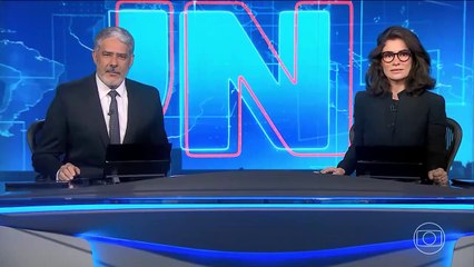 JORNAL NACIONAL - SEGUNDA-FEIRA - 21/04/2025